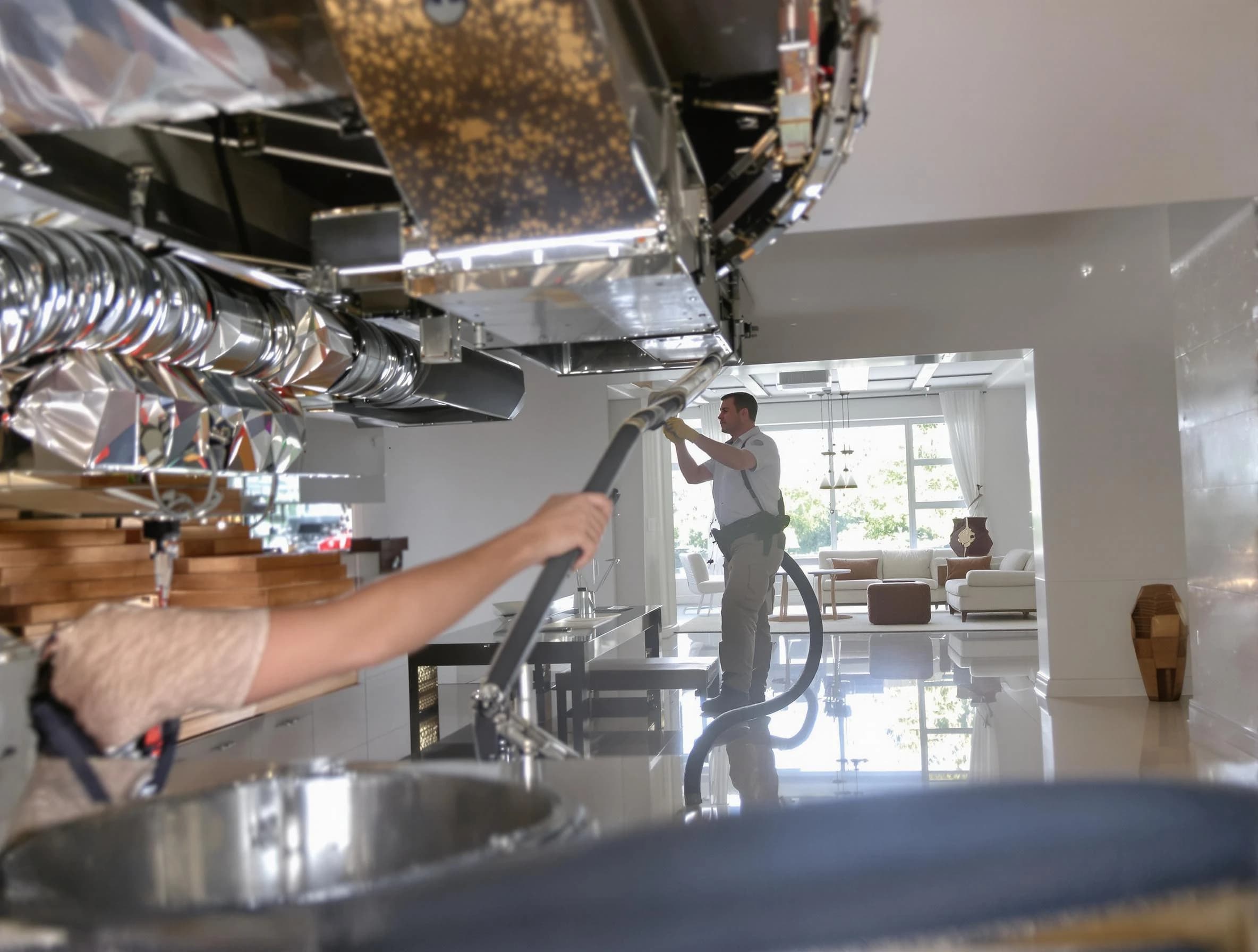 AC Duct Cleaning service in Harrisville, UT