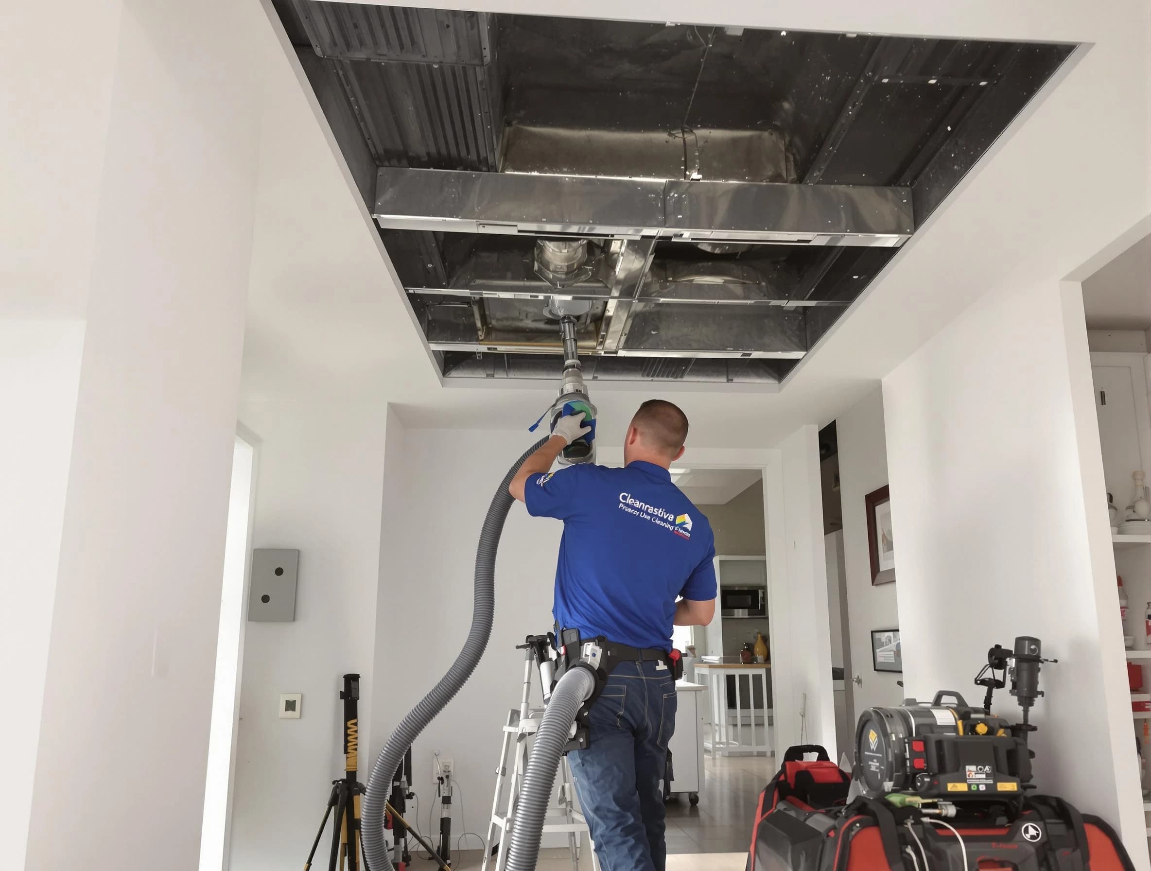 Air Duct Cleaning service in Harrisville, UT