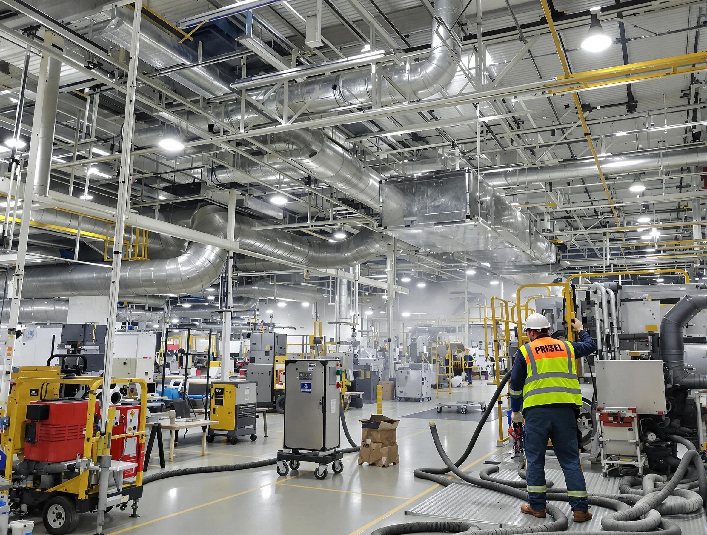 Industrial Cleaning service in Harrisville, UT