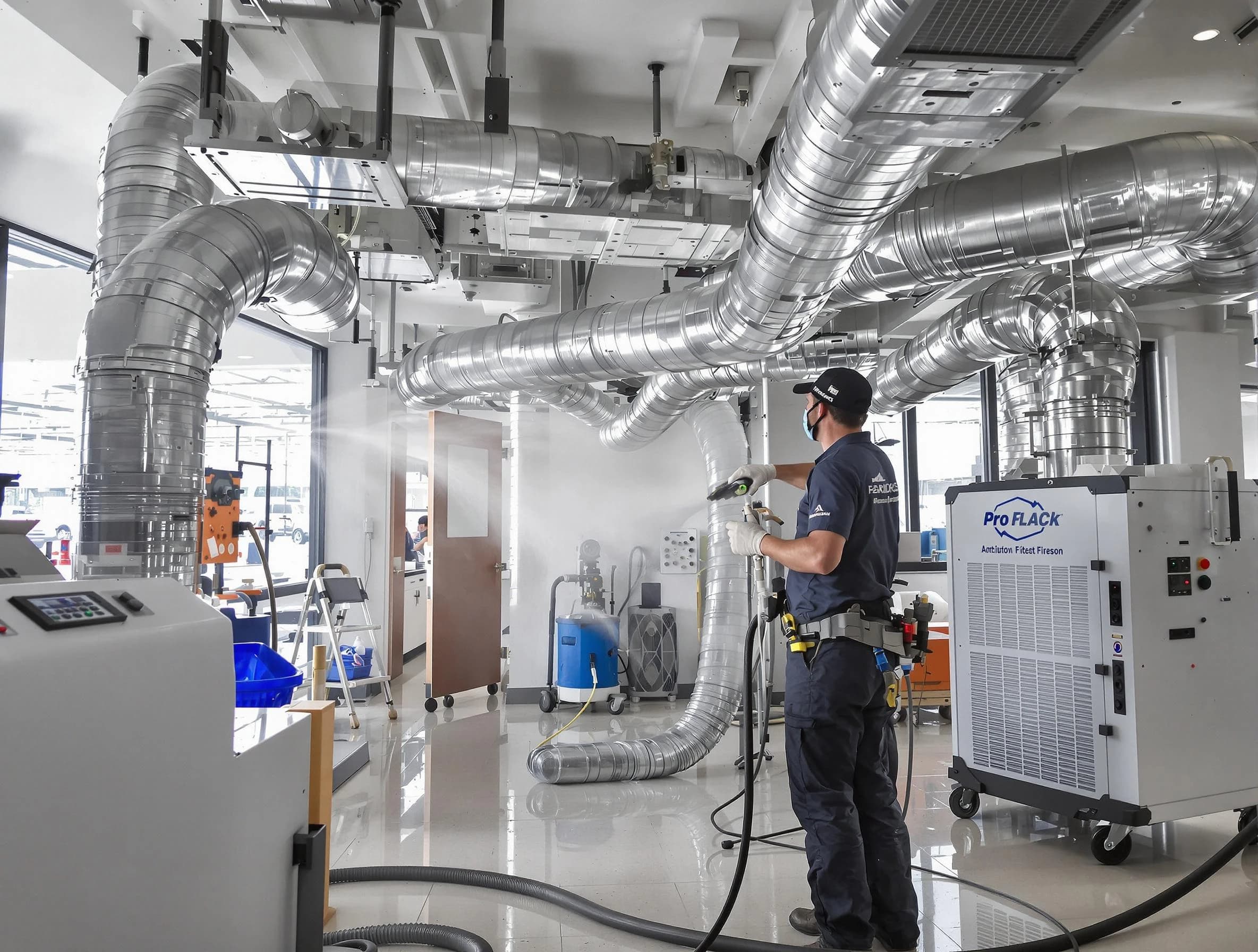 Negative Pressure service in Harrisville, UT