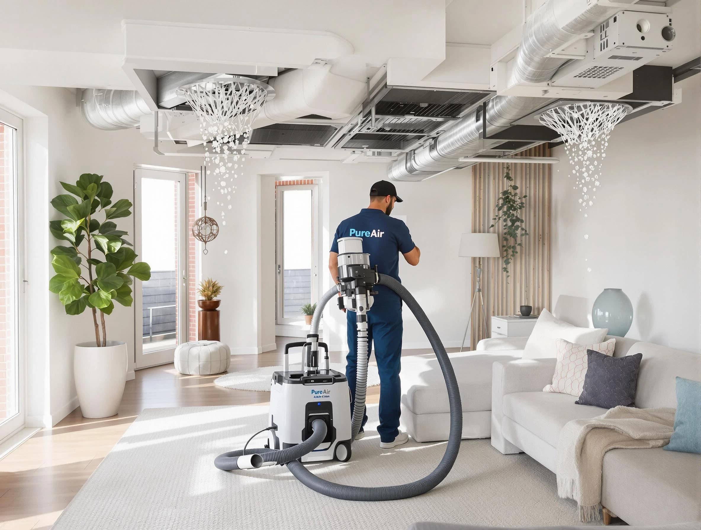 Pure Cleaning service in Harrisville, UT